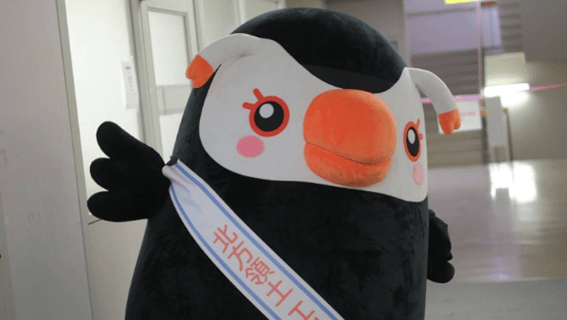 北方領土エリかちゃん