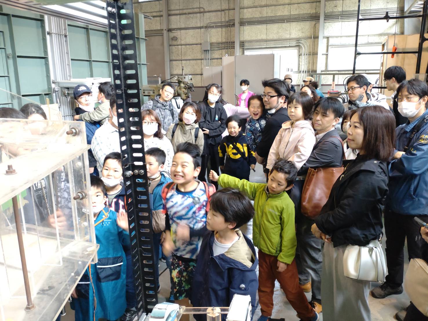 流れのミュージアム