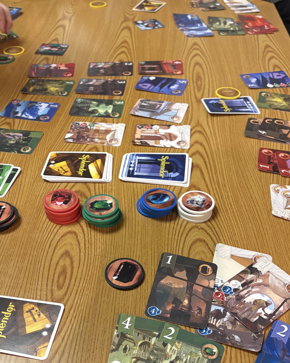 ボードゲームカフェあざごん