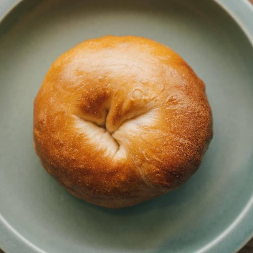 写真：ベーグル